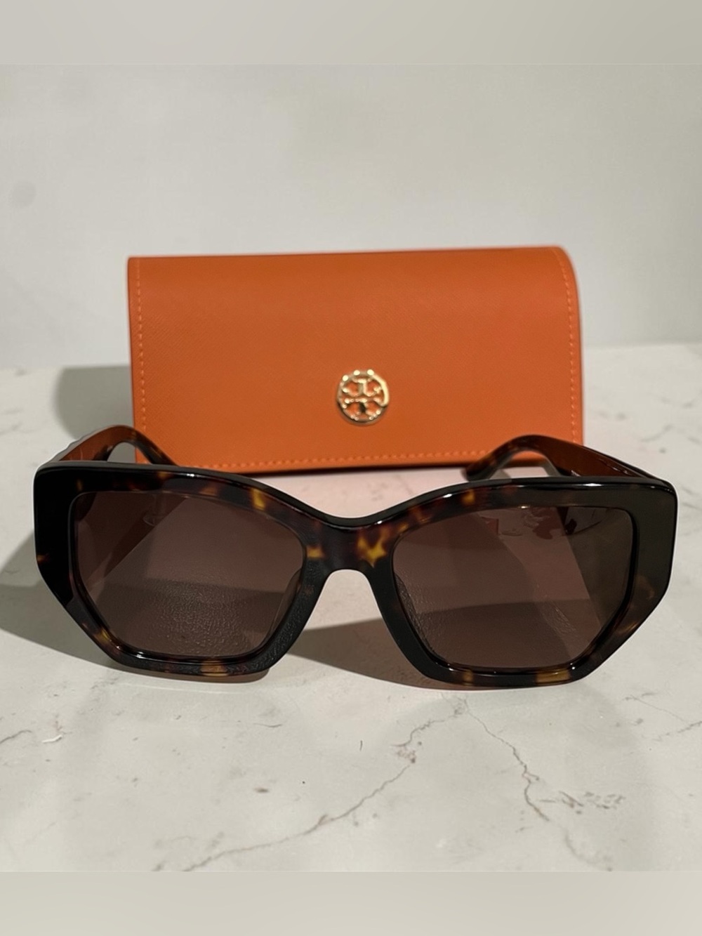 Tory Burch Women's Polarized Sunglasses TY7187U
